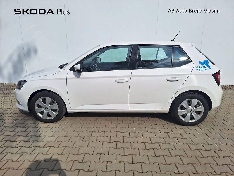 Škoda Fabia (2016) 1.2 TSI / 66kW / 5MP / Ambitio - fotka 3 z 30