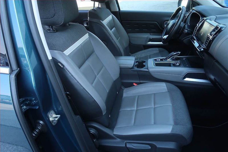 Citroën C5 Aircross (2020) BlueHDi 130, Automat - fotka 9 z 29