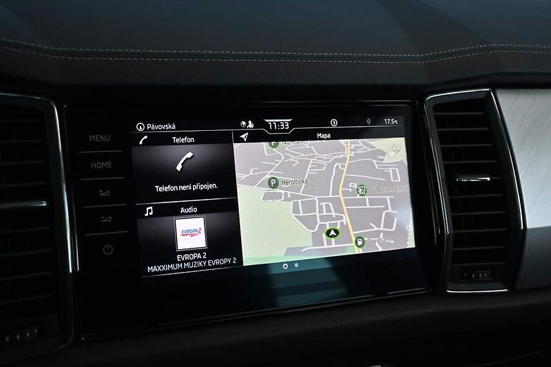 Škoda Kodiaq (2023) 2.0 LED DSG ACC VIRTUAL Tažné - fotka 17 z 35