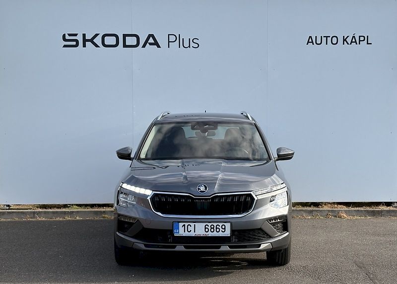 Škoda Kamiq (2026) Top Selection 1.0 TSI DSG - fotka 3 z 28