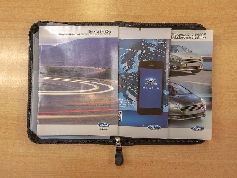Ford S-MAX (2017) ČR 2.0D 110KW 1maj – NAVIGACE - fotka 51 z 53