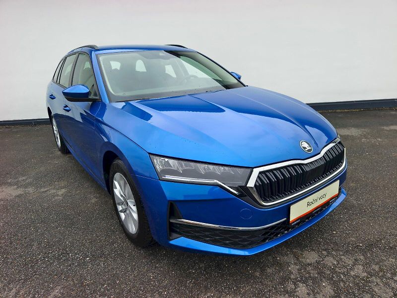 Škoda Octavia (2024) OCT.COMBI SELECTION 2,0 TDI 85 - fotka 7 z 36