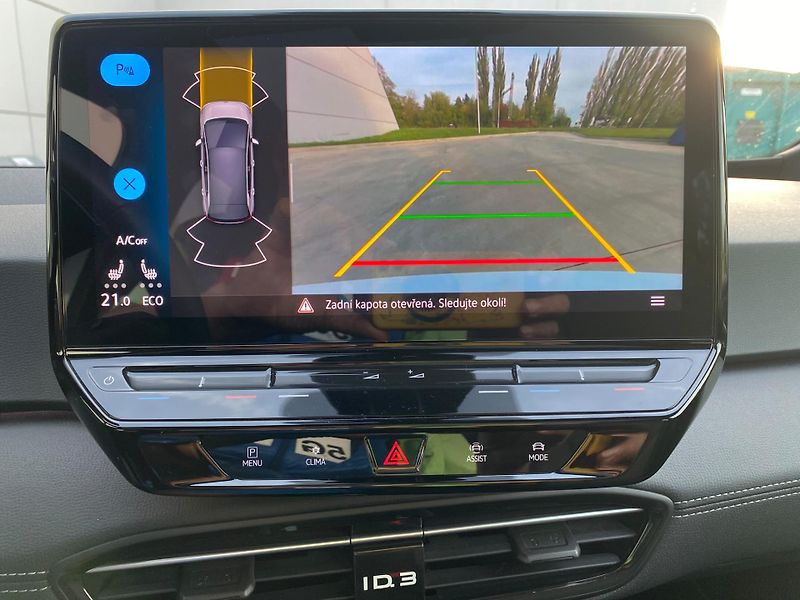 Volkswagen ID.3 (2023) PRO Performance 2023, TAŽNÉ - fotka 18 z 20
