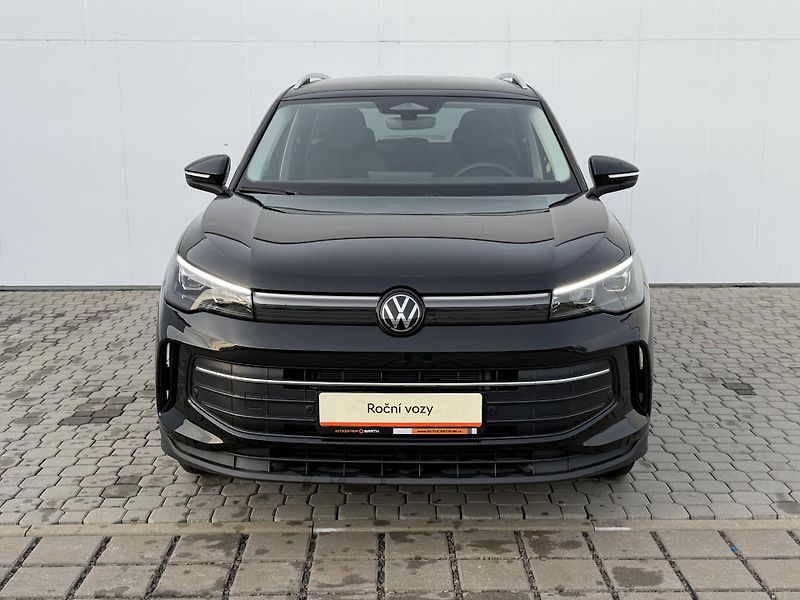 Volkswagen Tiguan (2025) People 7DSG mHEV 1,5eTSI - fotka 7 z 23