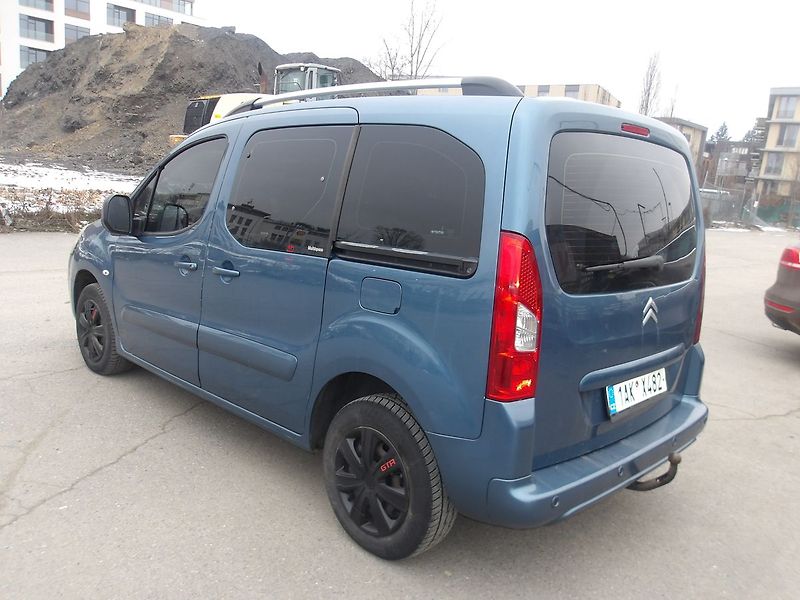 Peugeot Partner 1,6HDi 66kW 2xŠOUPAČKY ! - fotka 12 z 29