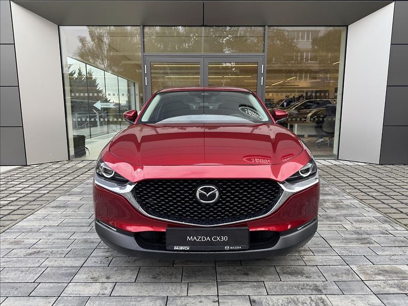 Mazda CX-30 2,5 140PS 6AT Centre-Line - fotka 2 z 13