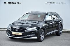 Škoda Superb (2021) SCOUT 2.0 TDI 147kW DSG 4x4 - fotografie inzerátu