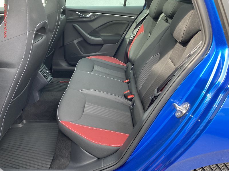 Škoda Kamiq (2024) 1.5 TSi, ČR, Monte Carlo - fotka 10 z 18