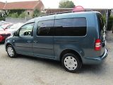 Volkswagen Caddy (2015) MAXI 1.6 TDI 75kW  7 MÍST - náhled 3