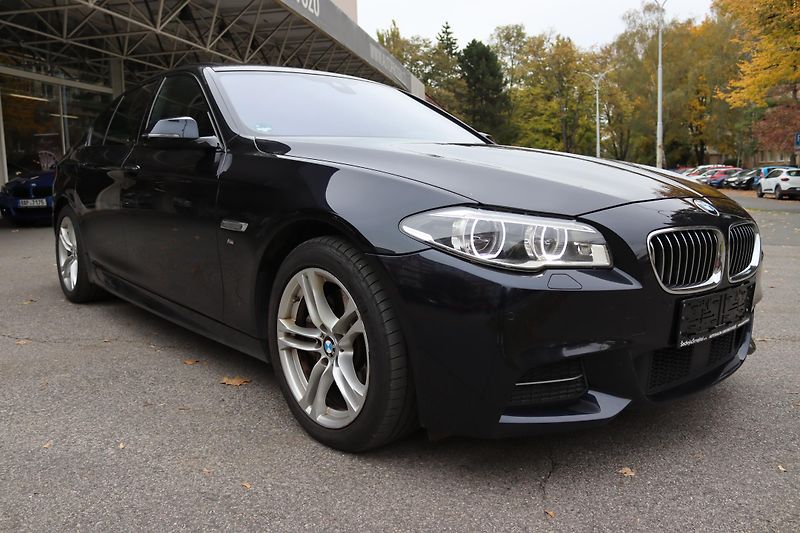BMW Řada 5 - fotka 9 z 61