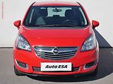Opel Meriva (2016) 1.4i, 1.maj,ČR, AC, park - náhled 1