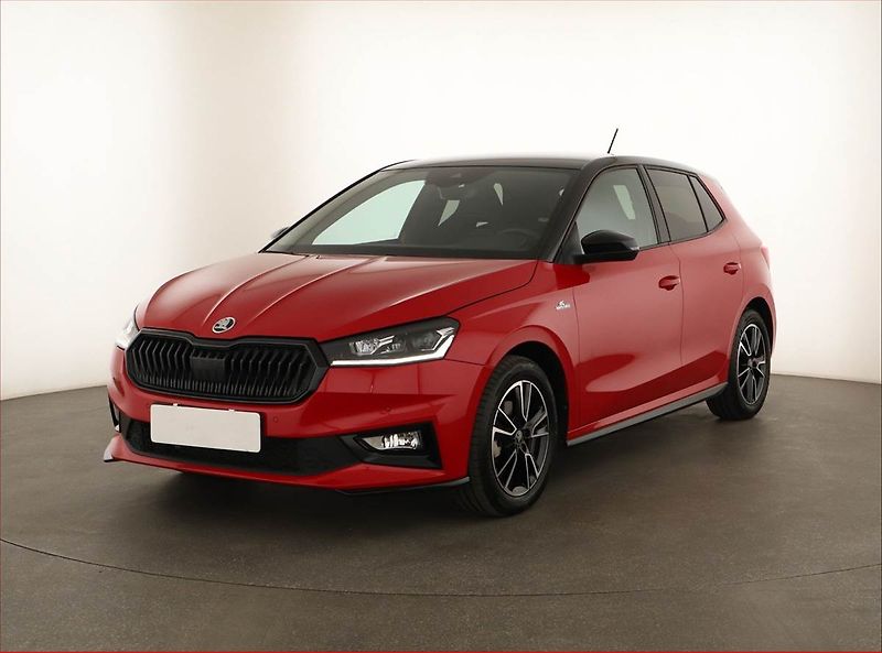Škoda Fabia (2025) Monte Carlo 1.0 TSI - fotka 2 z 21