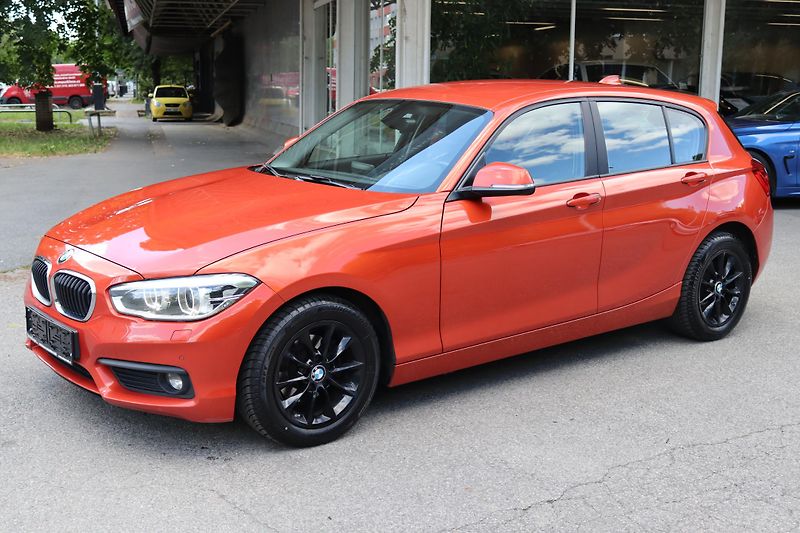 BMW Řada 1 116D STEPTRONIC F20 85kW - fotka 16 z 50