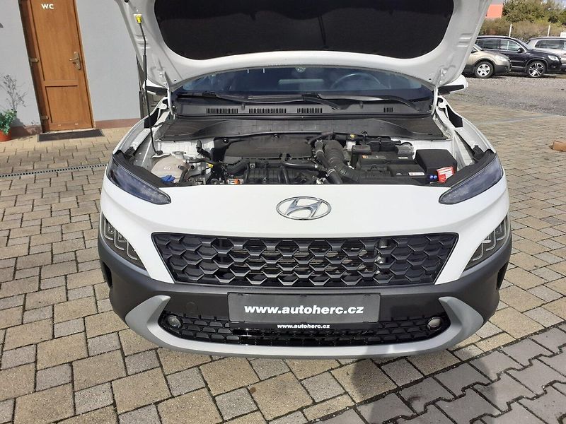 Hyundai Kona (2023) 1.0 T-GDi 1.MAJ ČR - fotka 25 z 38