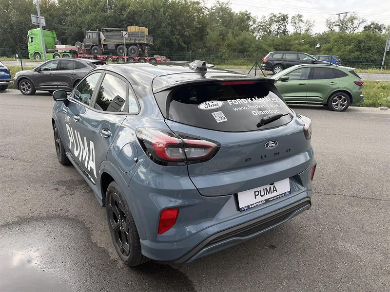 Ford Puma Bluecruise Edition, 5dveřová, - fotka 5 z 22