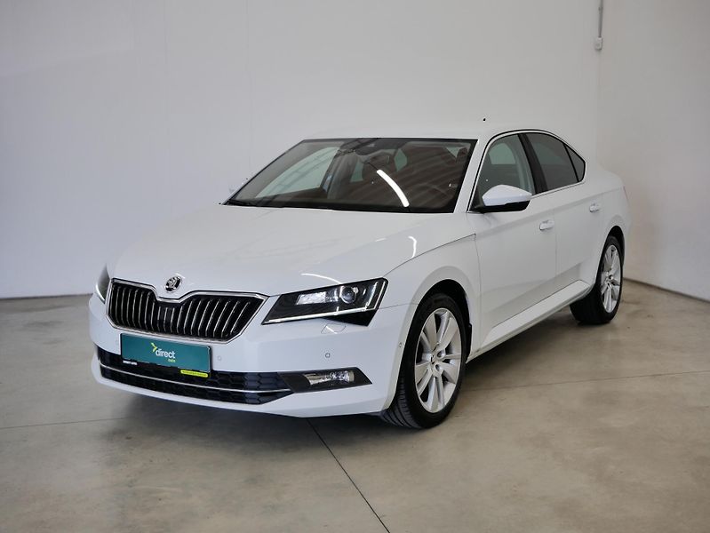 Škoda Superb - fotografie inzerátu