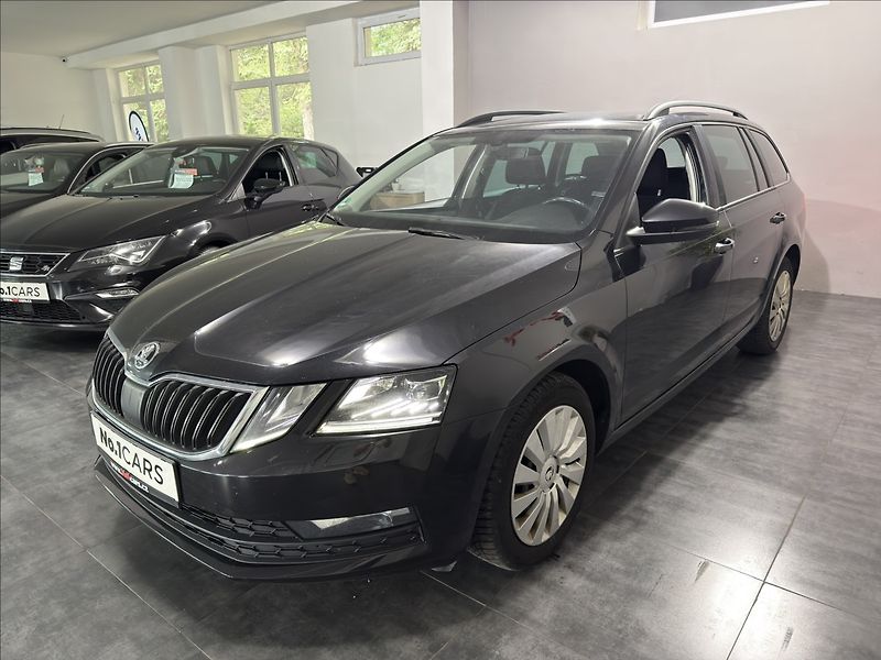 Škoda Octavia 2,0   TDI 110KW FULL LED KAMER - fotka 3 z 31