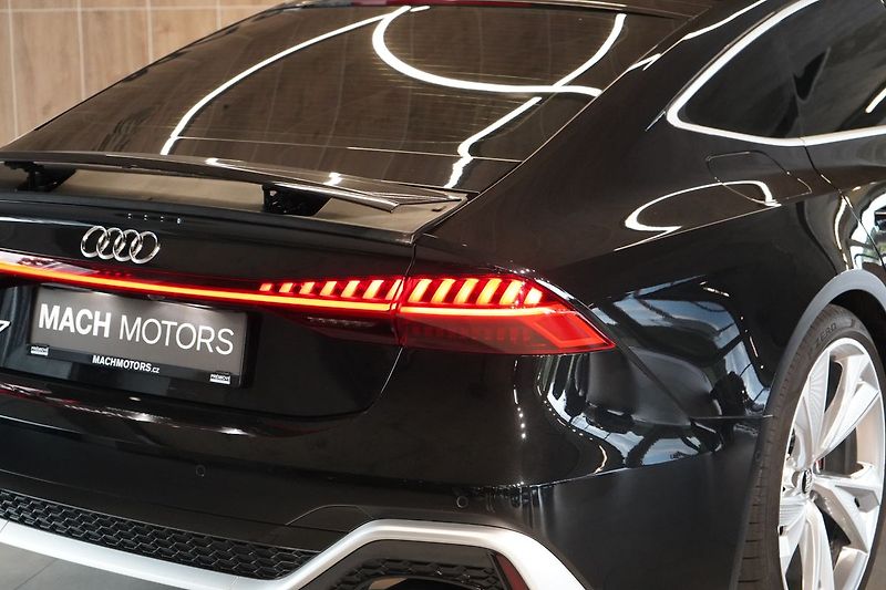 Audi RS 7 Carbon, B&O, Matrix, Ventilace - fotka 8 z 50