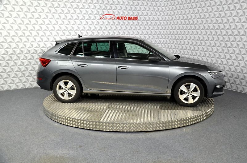 Škoda Scala (2023) 1.5TSI 110 Style AT - fotka 4 z 18