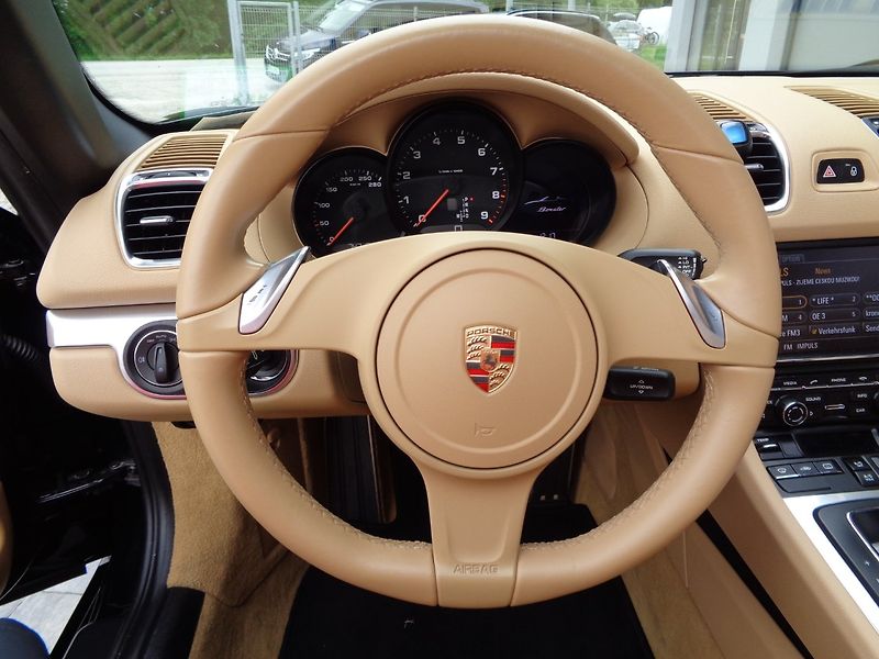 Porsche Boxster (2013) 981 KL12 - fotka 25 z 36