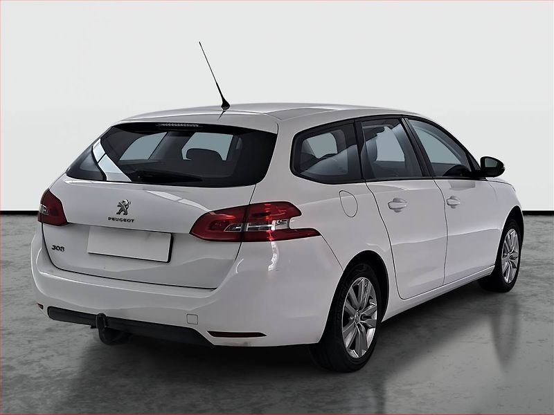 Peugeot 308 (2017) 1.6 BlueHDi, Serv.kniha - fotka 5 z 16