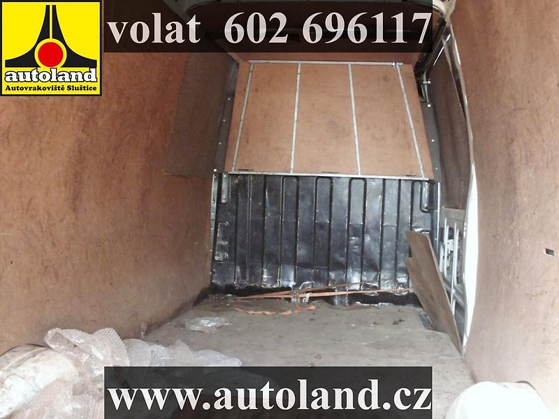 Iveco Daily (2008) VOLAT 602 320593 - fotka 6 z 9