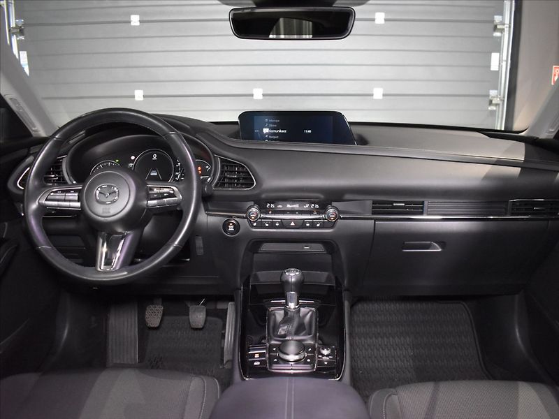 Mazda CX-30 2,0 Skyactive G150 PLUS - fotka 13 z 25