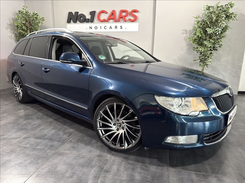 Škoda Superb 2,0   TSI DSG 147kW ELEG PANO - fotografie inzerátu