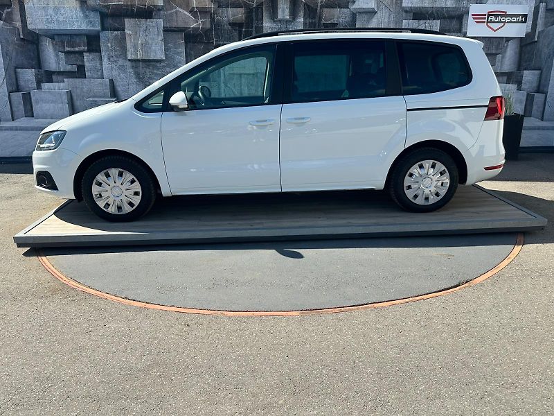 Seat Alhambra (2019) 2.0TDi, 110KW, ACC, BLIS, DPH - fotka 4 z 29
