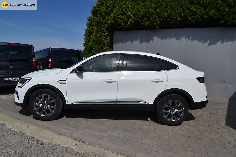 Renault Arkana Techno mild hybrid 140 EDC - fotka 2 z 49