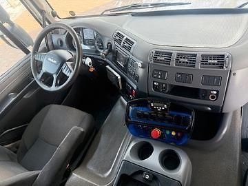 DAF CF (2018) 330 6x2 valník + HR EURO 6 - fotka 13 z 17