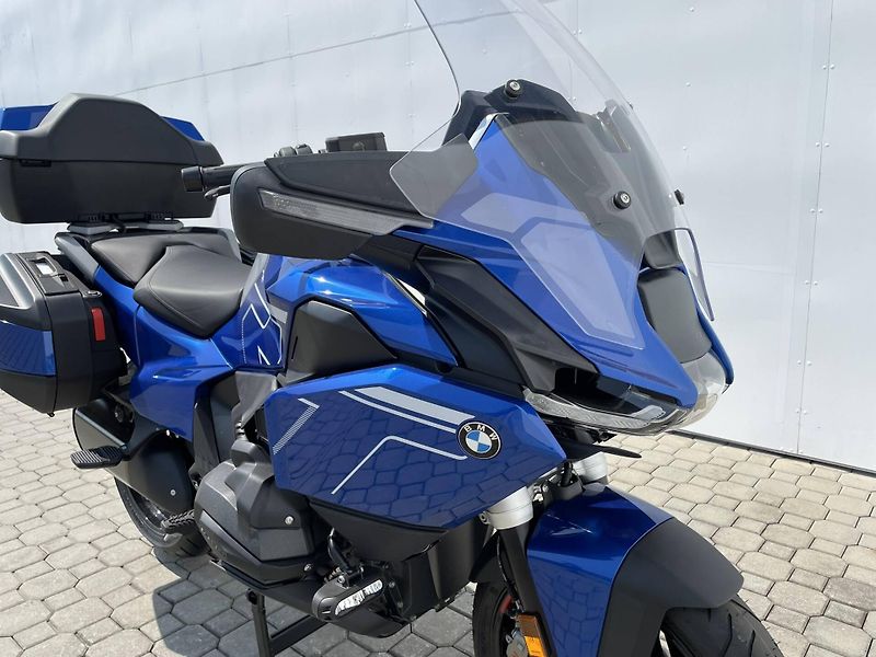 BMW (2026) R 1300 RT - fotka 4 z 17