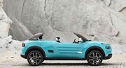 Koncept Citroën Cactus M.