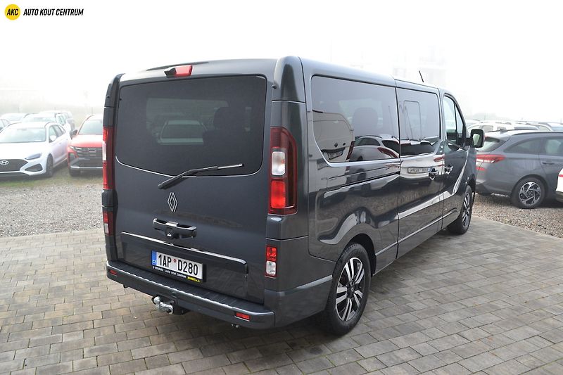 Renault Trafic L2 SPACECLASS dCi 170 EAG9 L2 - fotka 5 z 61
