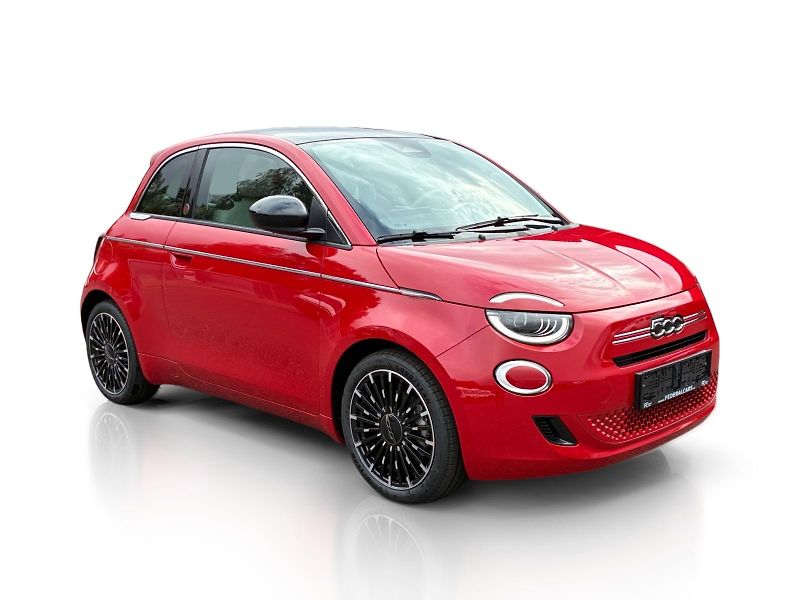 Fiat 500 (2026) La Prima Hatchback 1.0 BSG 65k - fotografie inzerátu
