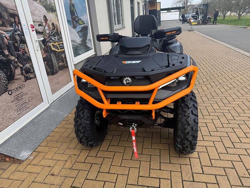 Can-Am Outlander Max 1000 XT-P (2026) Outlander Max 1000R XT-P SAS I - fotka 3 z 7