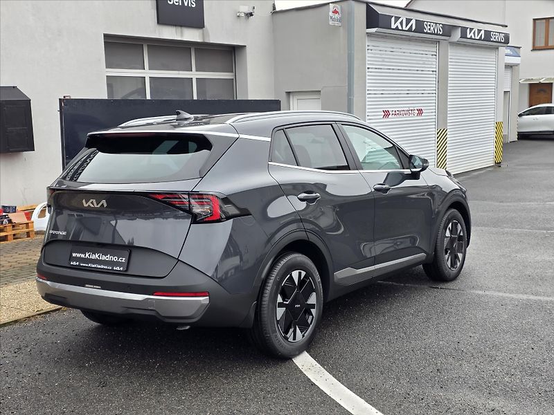 Kia Sportage 1,6 T-GDI 4x2 7DCT EXCLUSIVE P - fotka 3 z 7