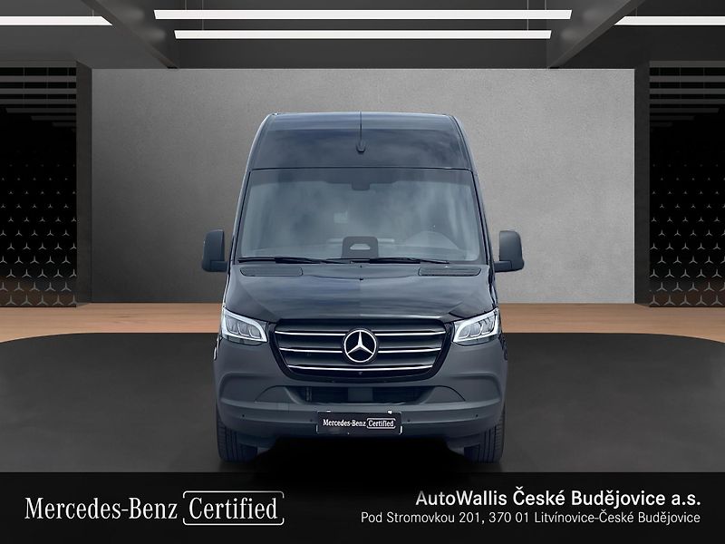 Mercedes-Benz Sprinter 319 CDI/S TS BUS - fotka 8 z 23