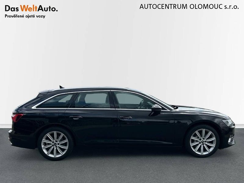 Audi A6 (2021) Avant 3.0 TDI 8AUT Quattro - fotka 3 z 35