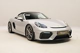 Porsche Boxster 718 SPYDER ČR 1.maj. APPROVED - náhled 32