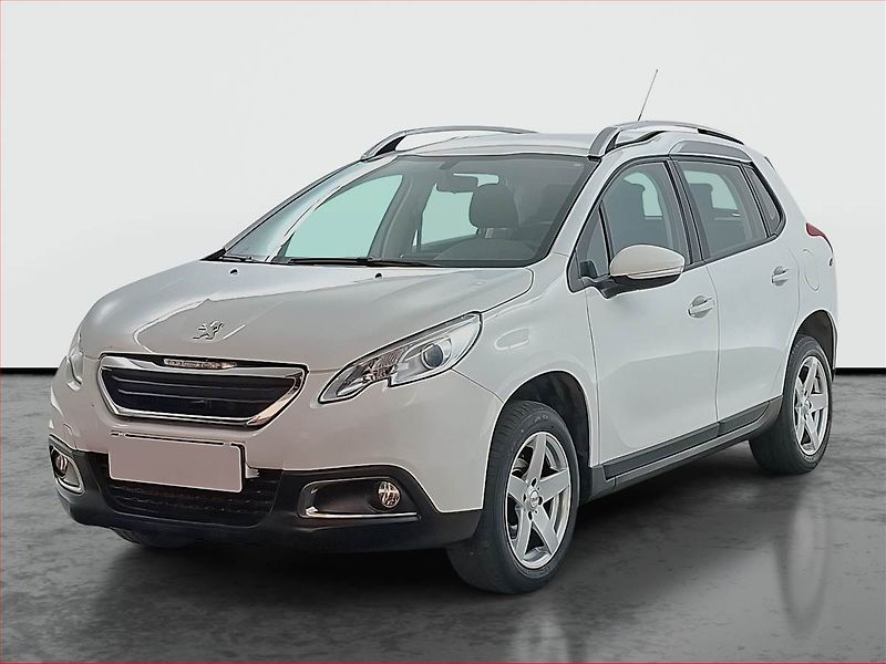 Peugeot 2008 (2016) 1.2 PureTech, Tempomat - fotka 2 z 15