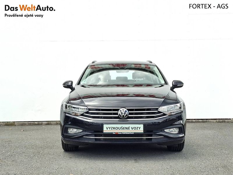 Volkswagen Passat (2022) Variant, 2.0 TDI,110kW,Busines - fotka 4 z 27