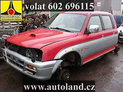 Mitsubishi L200 (1999) VOLAT 602 696115 - fotografie inzerátu