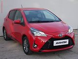 Toyota Yaris (2017) 1.5i, 1.maj,ČR, servis.kniha - náhled 1