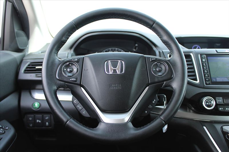 Honda CR-V 1.6i-DTEC ELEGANCE 4x4 AUTOMAT - fotka 14 z 25