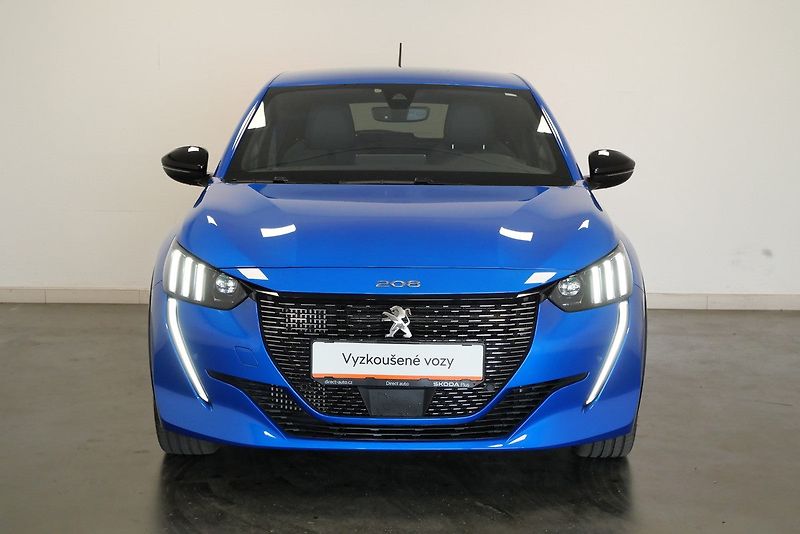 Peugeot 208 - fotka 4 z 23