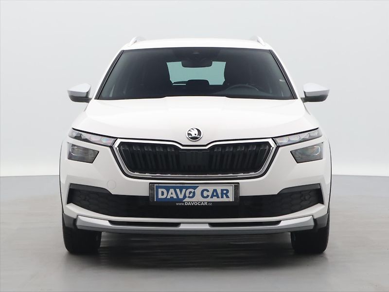 Škoda Kamiq 1,5 TSI 110kW DSG Scoutline CZ - fotka 2 z 38