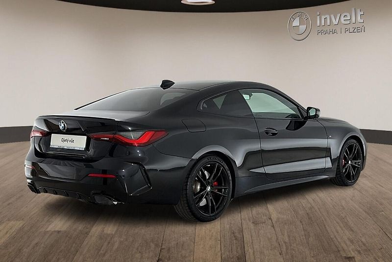 BMW Řada 4 M440i xDrive - fotka 3 z 23