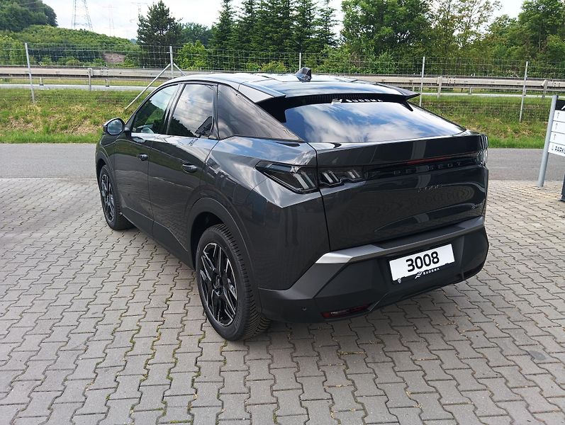 Peugeot 3008 (2026) ALLURE Hybrid 145 e-DCS6 - fotka 5 z 22