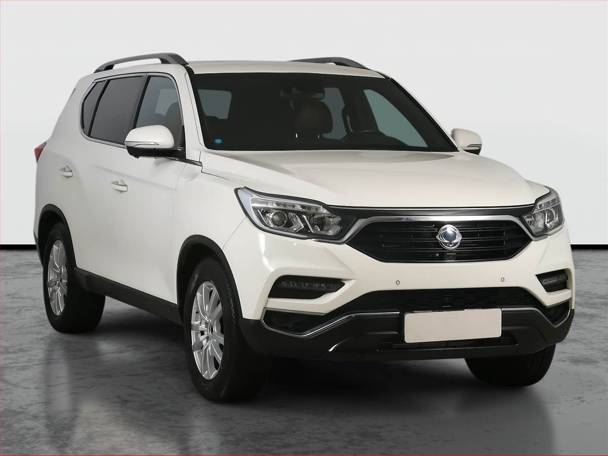 SsangYong Rexton 2.2 Diesel